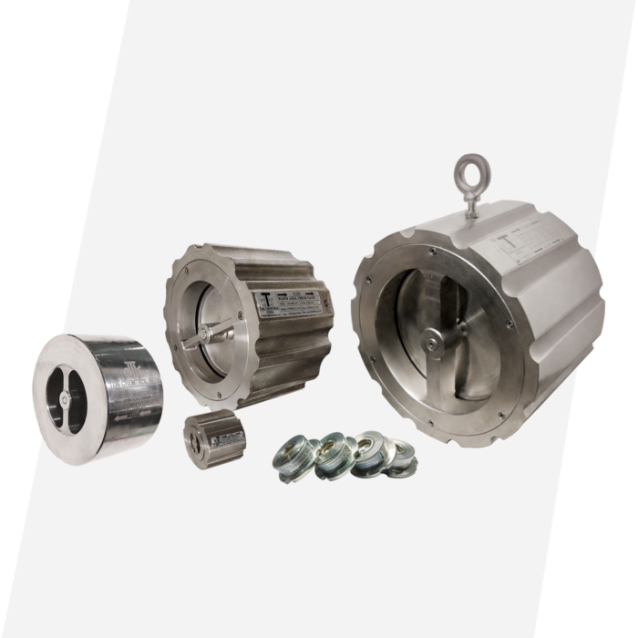 Wafer Axial Check Valves